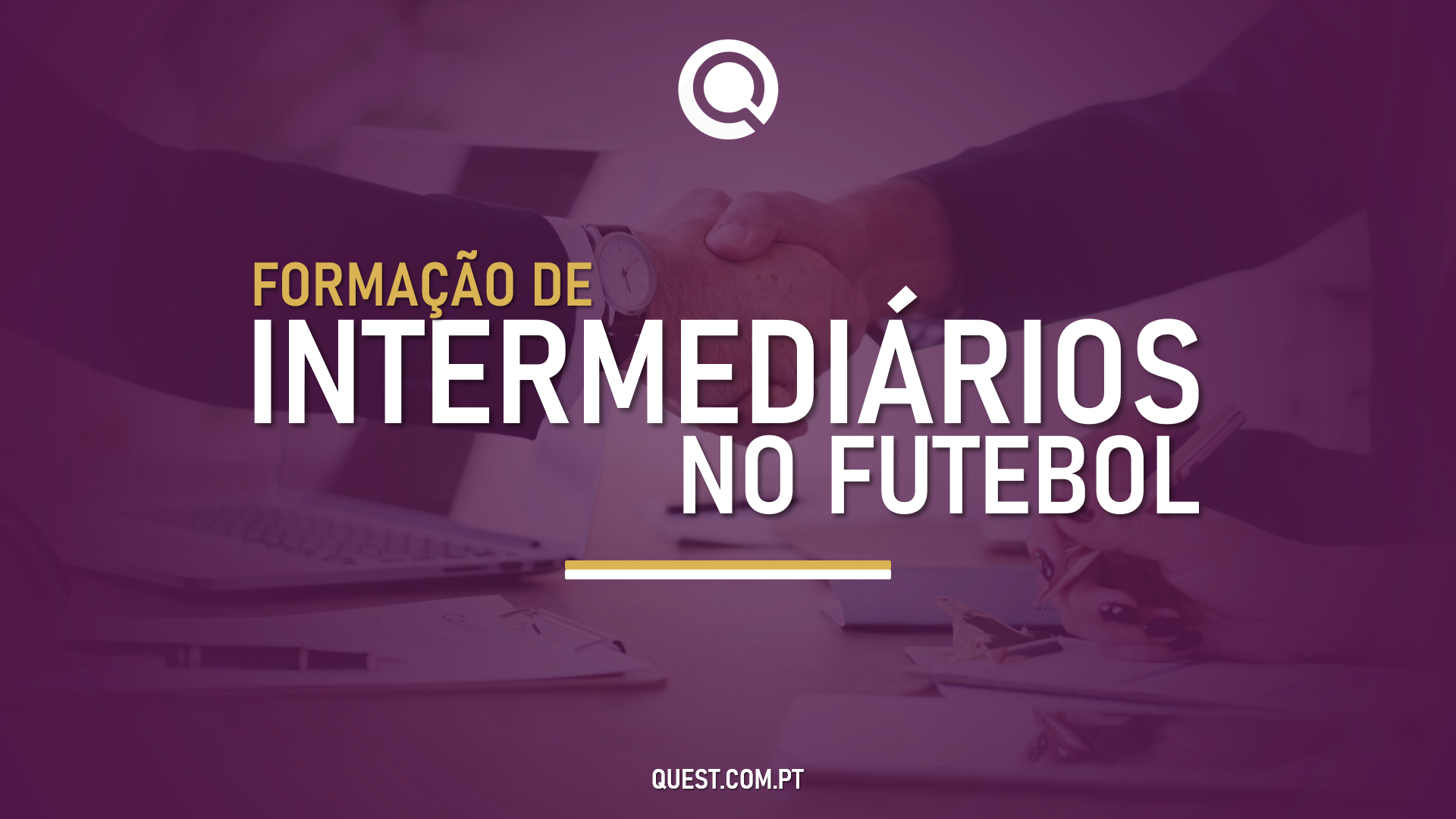 Intermediários no Futebol | Porto | 2020